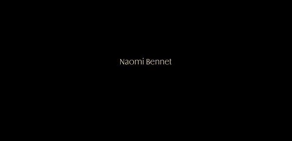  xCHIMERA - Gorgeous Czech babe Naomi Bennet enjoys erotic facesitting and strapon sex